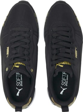 Dám. voïnočasová obuv R78 Wns Raw Metallics veï. VB