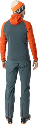 Dynafit Radical Ptc Hooded Fleecejacke mit Kapuze POLARTEC Power Grid Dynafit Radical Ptc Hooded Fleecejacke mit Kapuze POLARTEC Power Grid