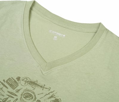 Icepeak Middlefield T-Shirt kurzarm 100%BW