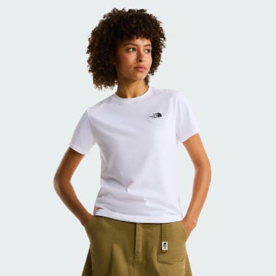 The North Face Evolution Simple Dome T-Shirt The North Face Evolution Simple Dome T-Shirt