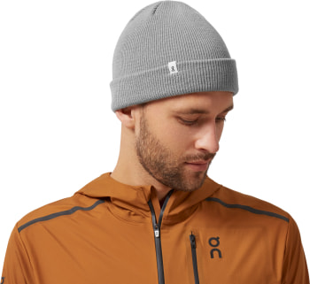 On Merino Haube