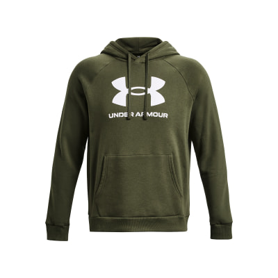 Under Armour Rival Fleece Logo Hoodie