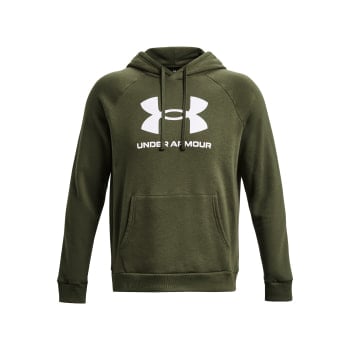 Under Armour Rival Fleece Logo Hoodie