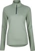 Mila Midlayer mit Halfzip