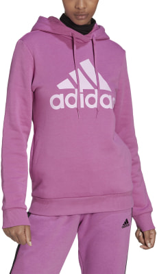 adidas Essentials Logo Fleece Hoodie