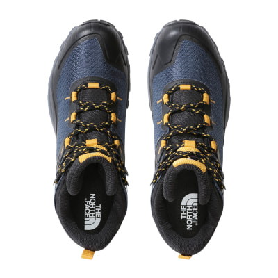The North Face Cragmont Mid férfi túracipő