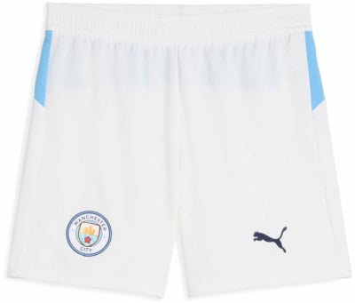 Puma MCFC Shorts Replica Fanshort