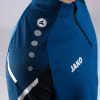 Jako Performance Langarmshirt mit Halfzip