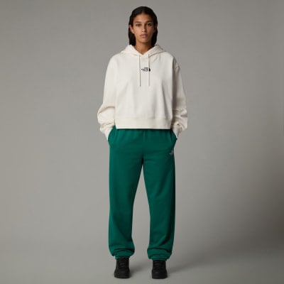The North Face Essential Cropped Hoodie