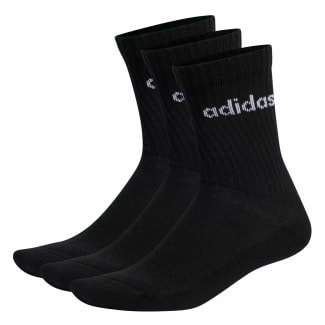 Linear Crew Cushioned 3er-Pack Socken