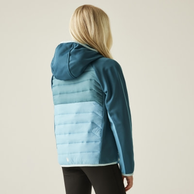 Regatta Kielder Hybrid IX gyerek kapucnis kabát Regatta Kielder Hybrid IX gyerek kapucnis kabát