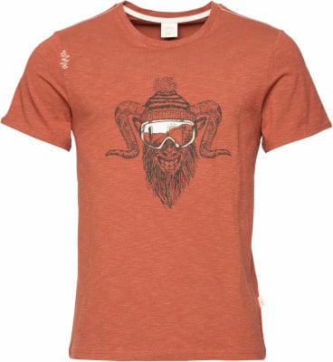 Chillaz Rock Hero Winter T-Shirt Chillaz Rock Hero Winter T-Shirt