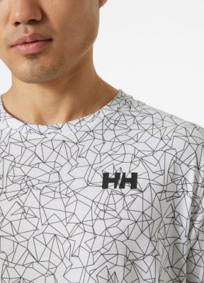 Helly Hansen HELLY HANSEN Fast férfi póló rövid ujjú
