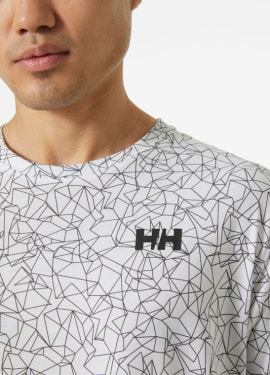 HELLY HANSEN Fast férfi póló rövid ujjú