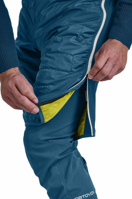 Ortovox Swisswool Piz Boe Isolationshorts