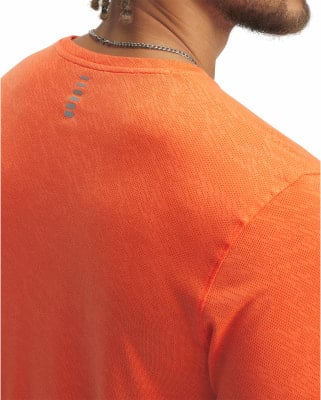 Under Armour Launch Camo Laufshirt