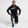 Dri-FIT Training Hoodie férfi kapucnis felső