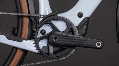 Cube Nuroad Hybrid C:62 SLX 400X FE E-Gravelbike