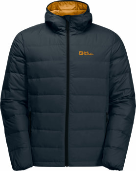Jack Wolfskin Ather Daunenjacke mit Kapuze