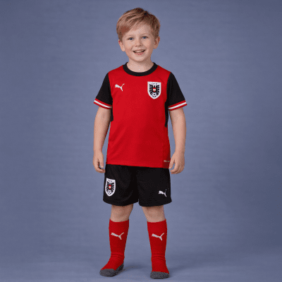 ÖFB 2026 Minikit Heimtrikot