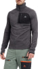 McKINLEY Tampo II Midlayer mit Halfzip
