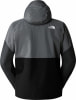The North Face Lightning Zip-In Hardshelljacke mit Kapuze