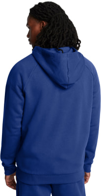 Under Armour Rival Fleece Full-Zip férfi kapucnis felső