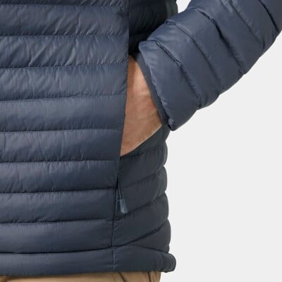 Helly Hansen Sirdal Insulat férfi kapucnis kabát