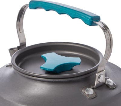 McKINLEY Anodized Kochset