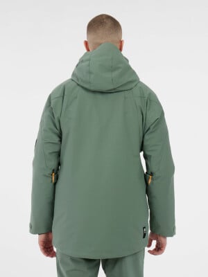 Protest Prtwest Snowboardjacke mit Kapuze