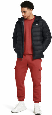Under Armour UNDER ARMOUR Legend Down Hooded Jacket Pán.bunda