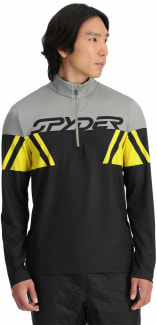 Podium Skileibchen mit Halfzip