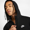 Nike Nsw Club Hoodie Full-Zip sportovní mikina