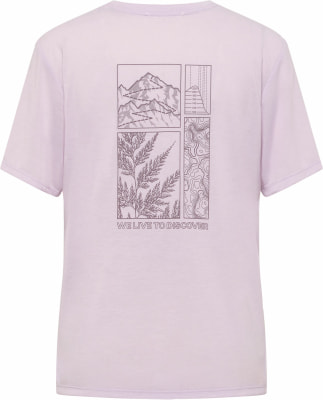 Jack Wolfskin Vonnan Graphic T-Shirt