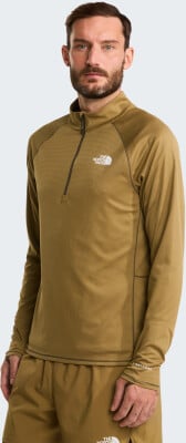 The North Face Sunriser Shirt langarm Laufshirt mit Halfzip The North Face Sunriser Shirt langarm Laufshirt mit Halfzip