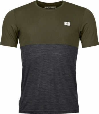 Ortovox 150 Cool Logo T-Shirt