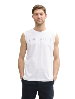 Tom Tailor With Print férfi felső