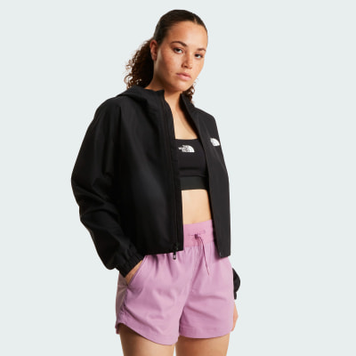 The North Face THE NORTH FACE Quest Mono W Cropped Jacke 100% Polyester