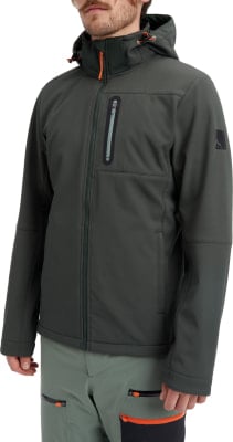 McKINLEY Kadino II Softshelljacke mit Kapuze
