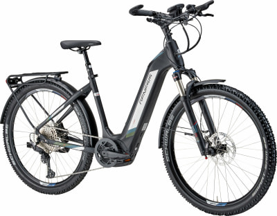 Genesis E-XTouring 4.1 PT 11-se.Shim.Deore,Sh.4K Disc Bosch P.CX 625, 27,5"