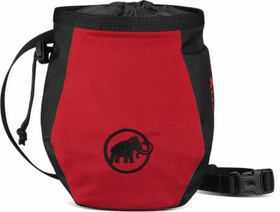 Mammut Ophir Chalk Bag Magnesium Beutel,mit Kordel und Gurtband, 82 g