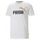 Ess 2 Col Logo Tee póló 100% PAM