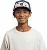 Buff 5 Panel Cap, Kappe, 65% BW/35% PES UPF 50, 51-56cm