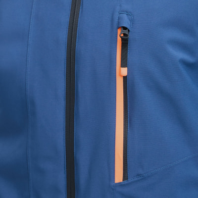 McKINLEY Dean II AQX 10.10 Skijacke mit Kapuze