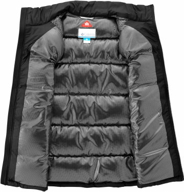 Pike Lake Vest férfi mellény Omni-HEAT