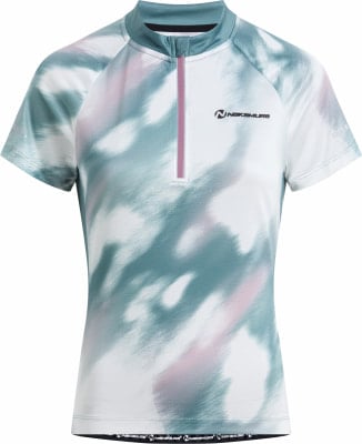 Nakamura Fida W Radtrikot mit Halfzip