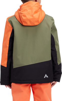 McKINLEY STM David AQX 10.10 Skijacke mit Kapuze