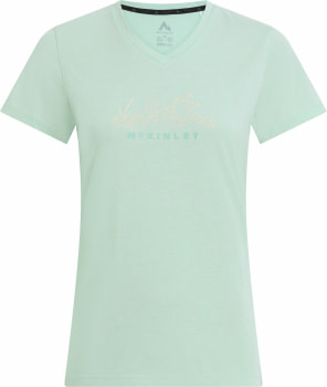 McKINLEY Nata III W T-Shirt 65%PES, 35%Baumwolle