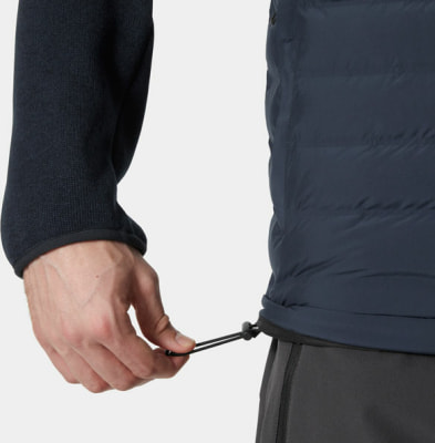 Helly Hansen Arctic Ocean Hybrid férfi kabát
