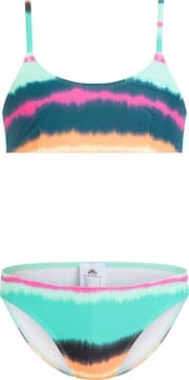 Firefly Malia Batik Stripes Bikini-Set